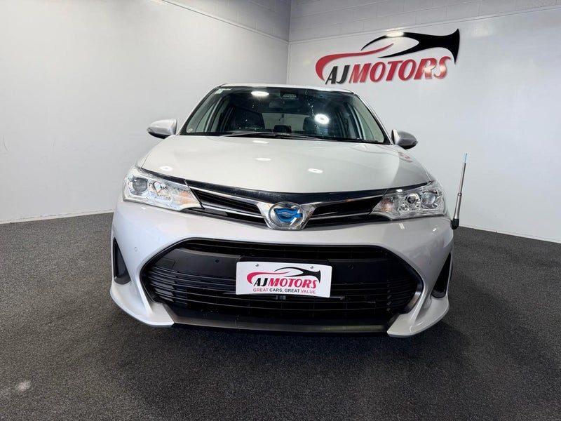 2020 Toyota Corolla FIELDER EX, photo 2