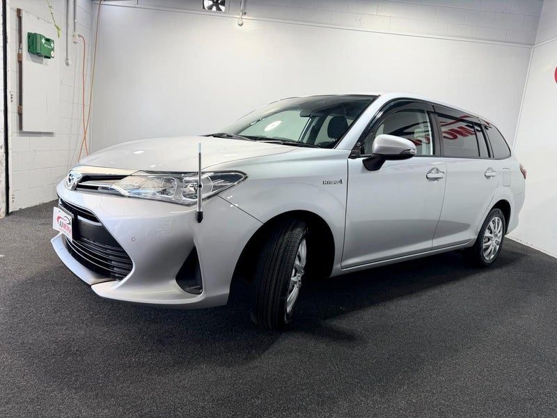 2020 Toyota Corolla FIELDER EX, photo 3