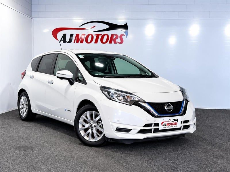 2019 Nissan Note 1.2L Petrol Hybrid