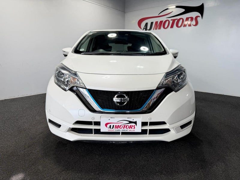 2019 Nissan Note 1.2L Petrol Hybrid, photo 2