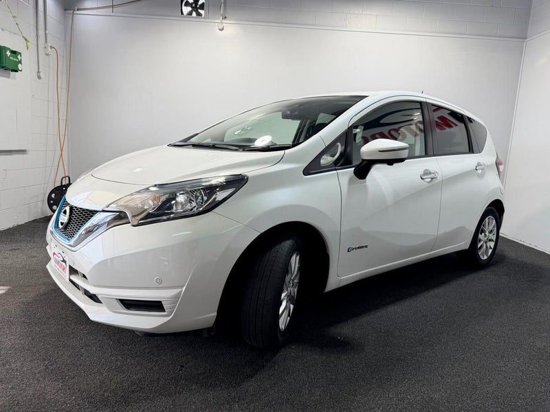 2019 Nissan Note 1.2L Petrol Hybrid, photo 3