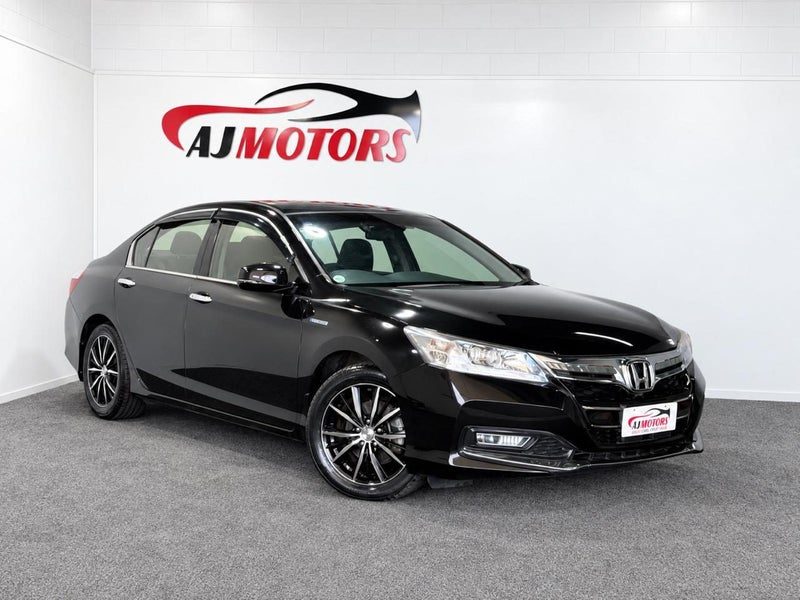 2013 Honda Accord 2.0l Hybrid Cruise Control