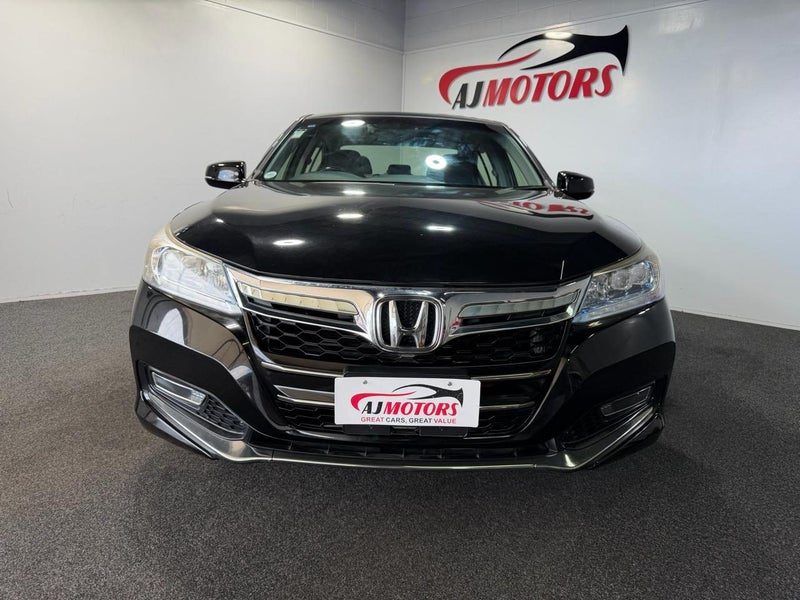 2013 Honda Accord 2.0l Hybrid Cruise Control, photo 2