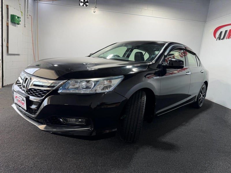 2013 Honda Accord 2.0l Hybrid Cruise Control, photo 3
