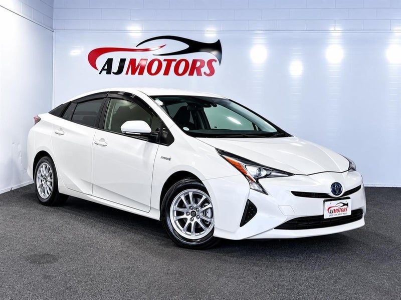 2017 Toyota Prius 5D S