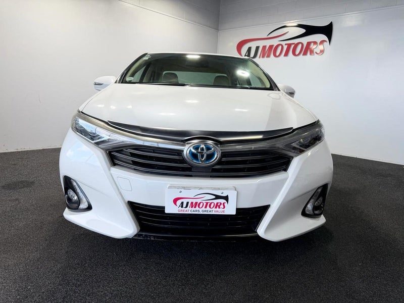 2013 Toyota Sai, photo 2