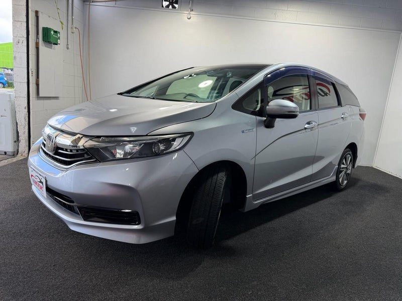 2020 Honda Shuttle HV, photo 3