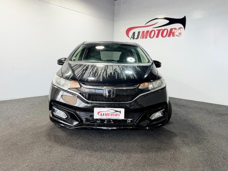 2018 Honda Fit 1.5L Hybrid, photo 2