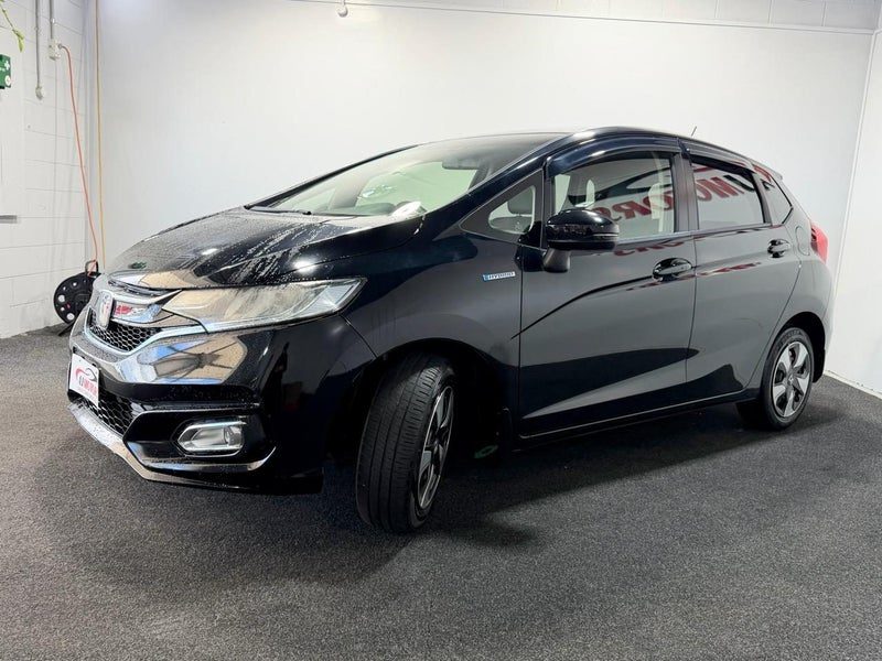 2018 Honda Fit 1.5L Hybrid, photo 3