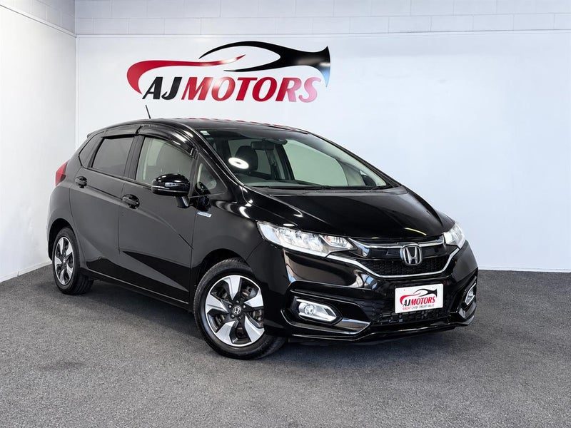 2014 Honda Fit 1.5L Hybrid, main photo