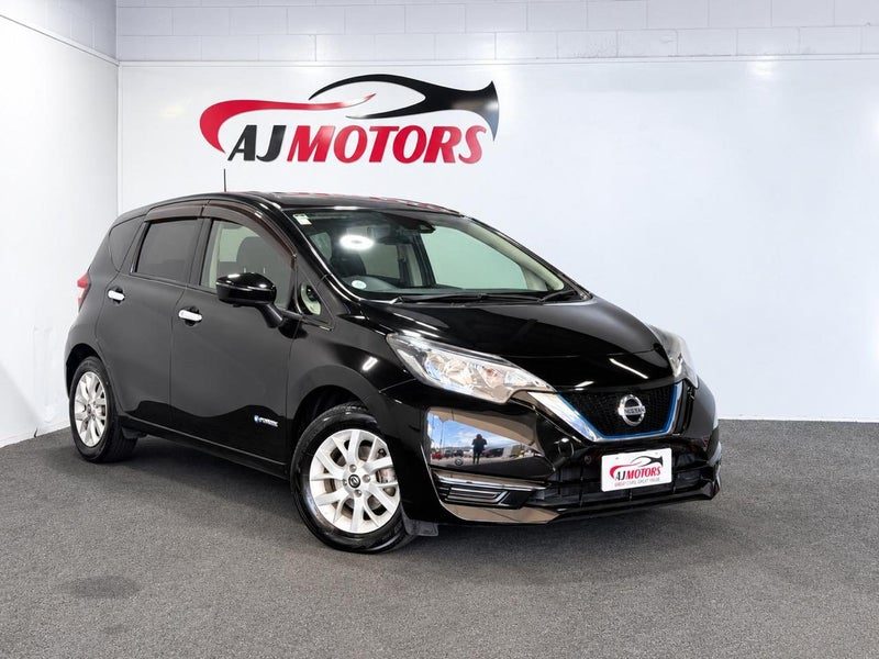 2018 Nissan Note 1.2L Push Start / 360 Camera