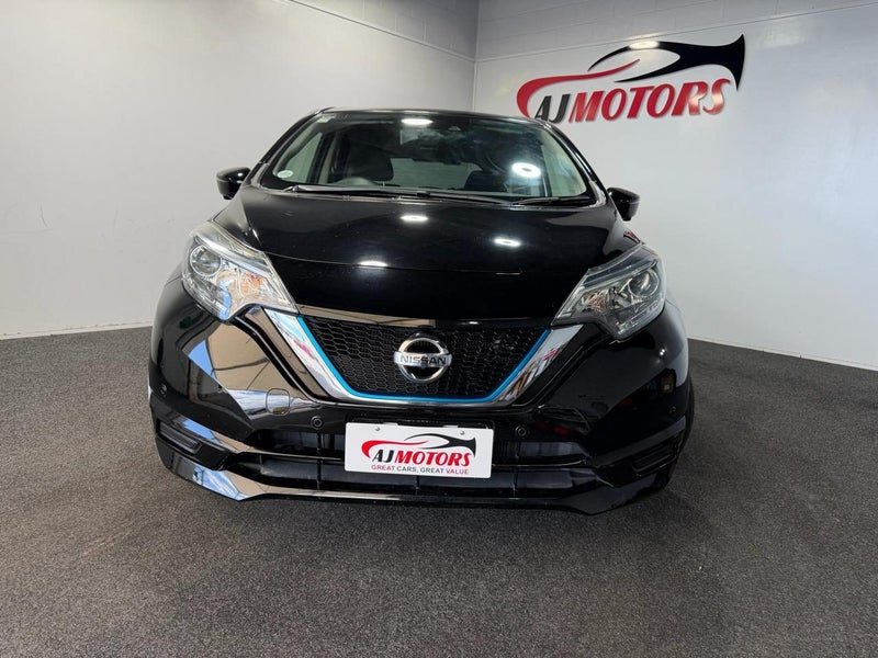 2018 Nissan Note 1.2L Push Start / 360 Camera, photo 2