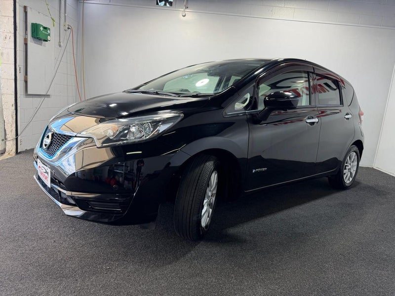 2018 Nissan Note 1.2L Push Start / 360 Camera, photo 3