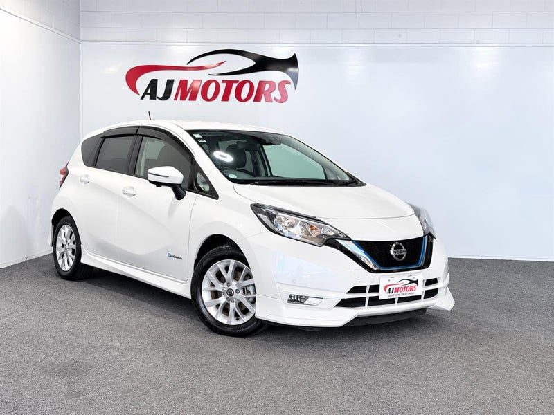 2019 Nissan Note 1.2L Petrol Hybrid, main photo