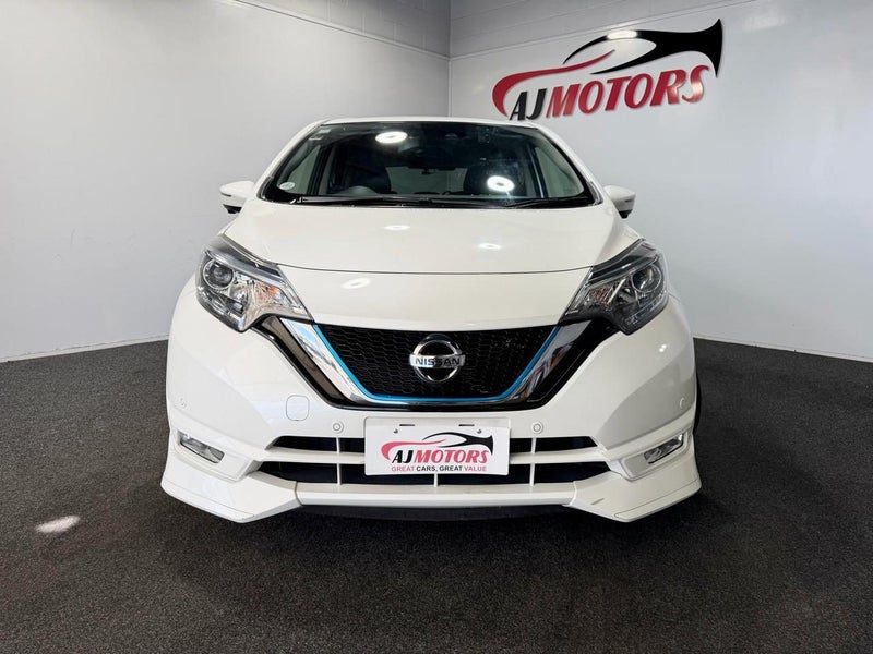 2019 Nissan Note 1.2L Petrol Hybrid, photo 2