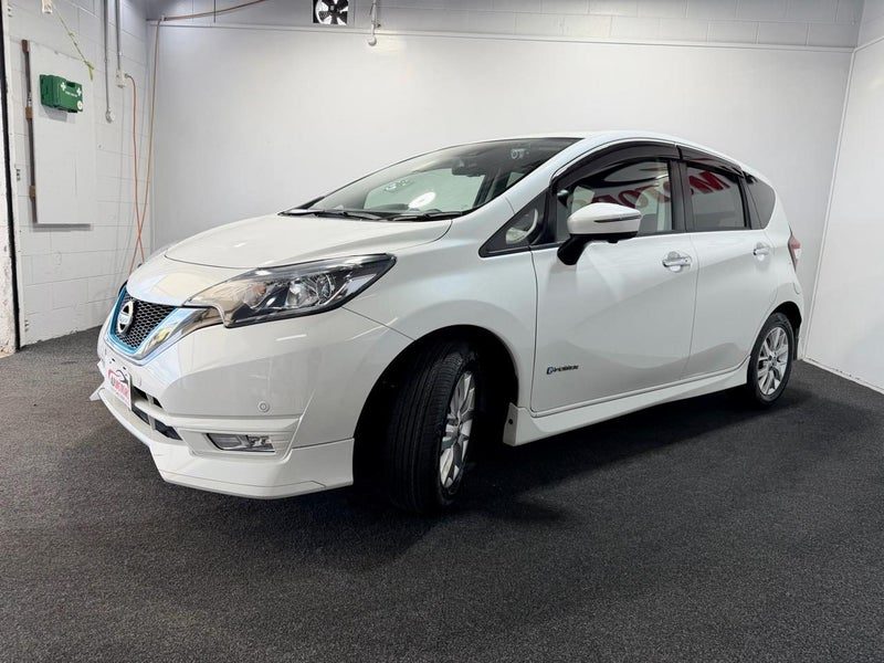 2019 Nissan Note 1.2L Petrol Hybrid, photo 3