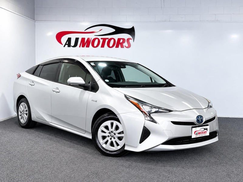 2016 Toyota Prius 1.8L Hybrid BT