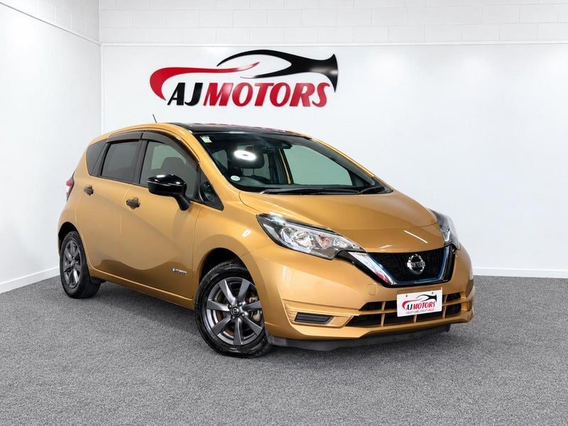 2018 Nissan Note 1.2L Petrol Electric Hybrid
