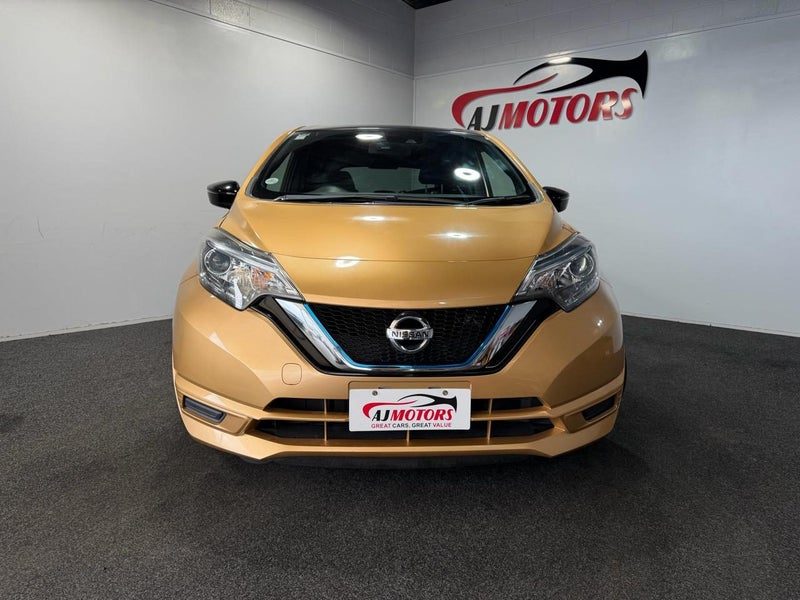 2018 Nissan Note 1.2L Petrol Electric Hybrid, photo 2