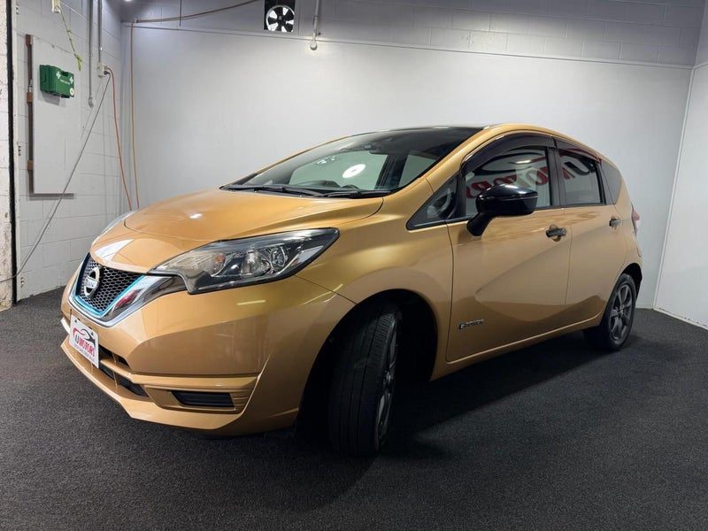 2018 Nissan Note 1.2L Petrol Electric Hybrid, photo 3