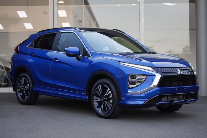 2026 Mitsubishi Eclipse Cross VRX