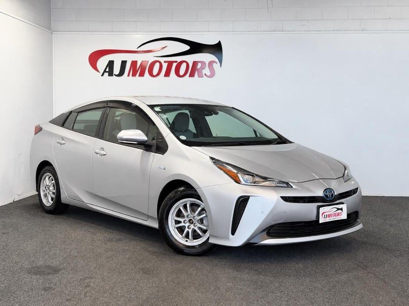 2019 Toyota Prius 1.8L Hybrid BT REV CAM, main photo