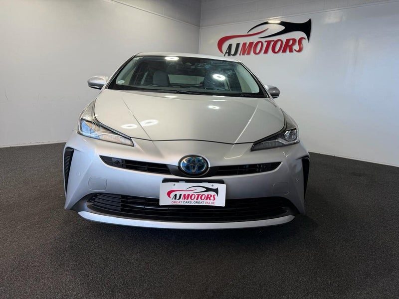 2019 Toyota Prius 1.8L Hybrid BT REV CAM, photo 2