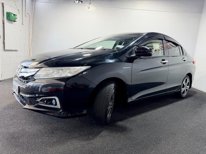 2015 Honda GRACE HYBRID, photo 3