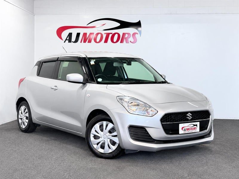 2019 Suzuki Swift 1.2L Petrol, main photo