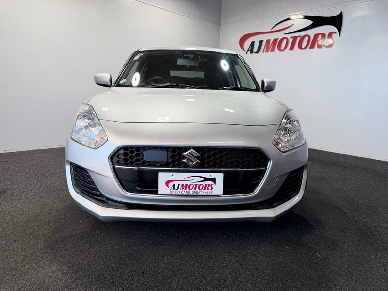 2019 Suzuki Swift 1.2L Petrol, photo 2