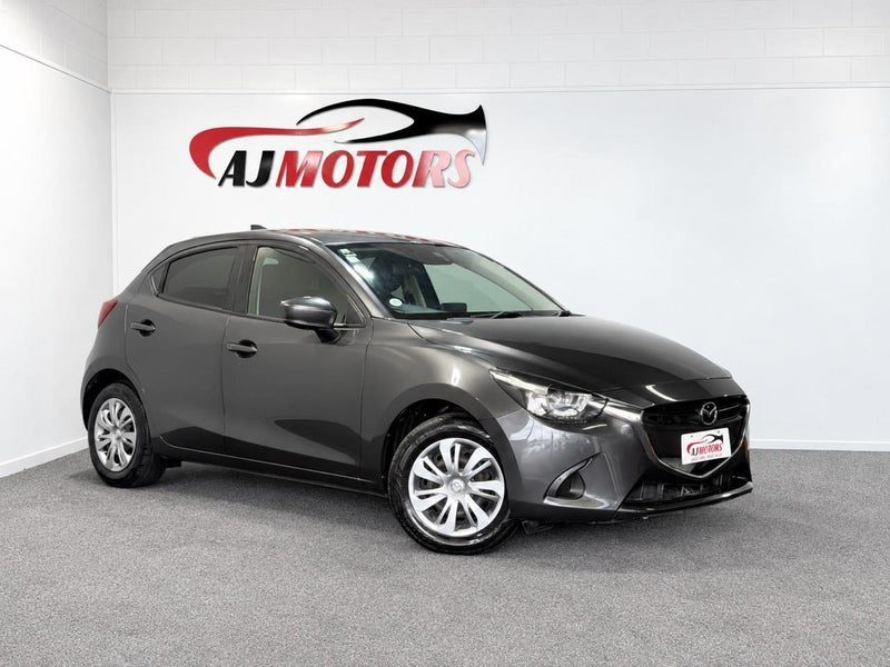 2017 Mazda Demio 1.3L, main photo