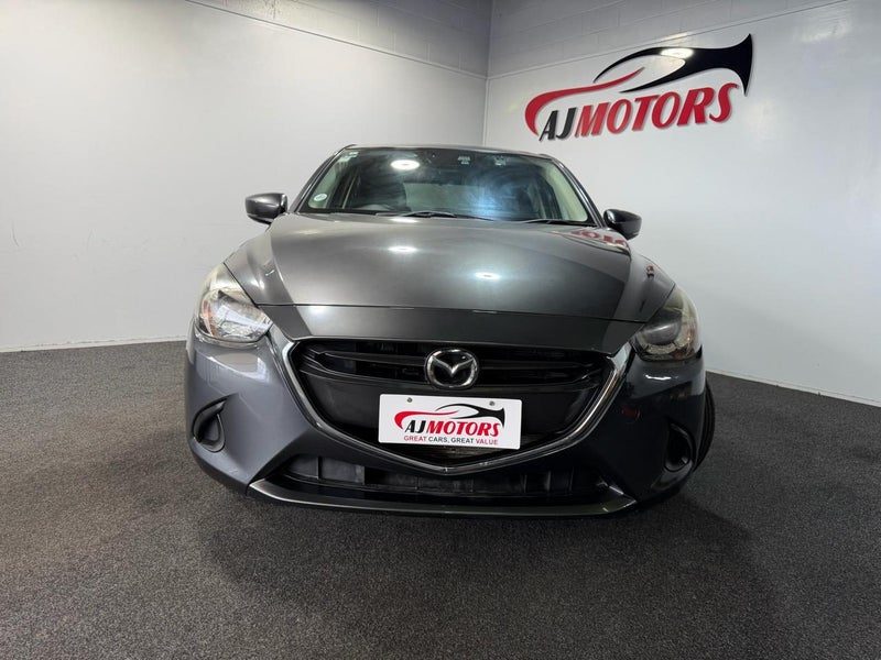 2017 Mazda Demio 1.3L, photo 2