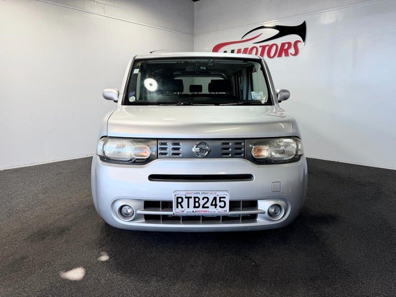 2015 Nissan Cube 15X V SMART, photo 2