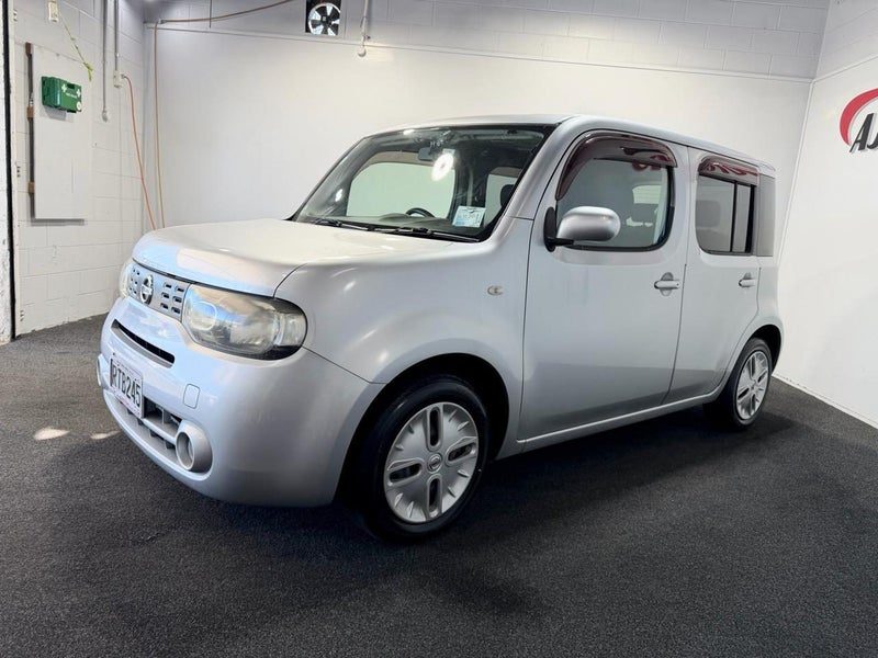 2015 Nissan Cube 15X V SMART, photo 3