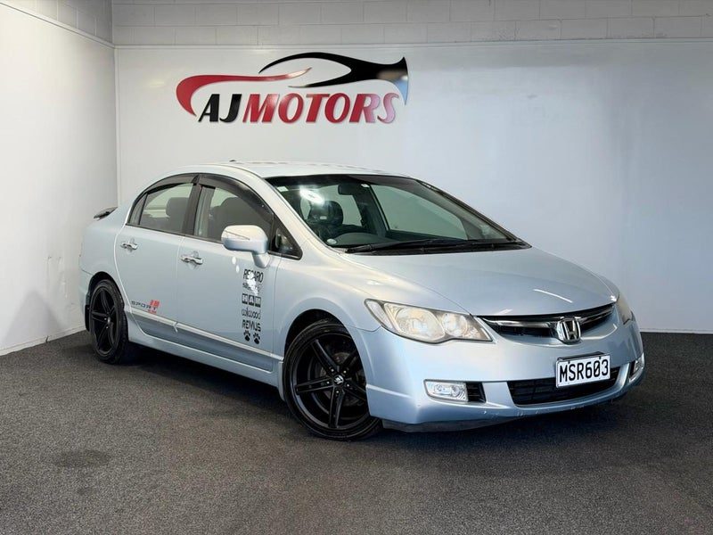 2006 Honda Civic HYBIRD, main photo