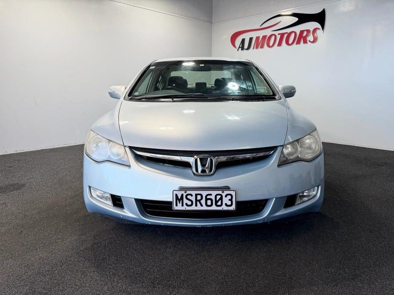 2006 Honda Civic HYBIRD, photo 2