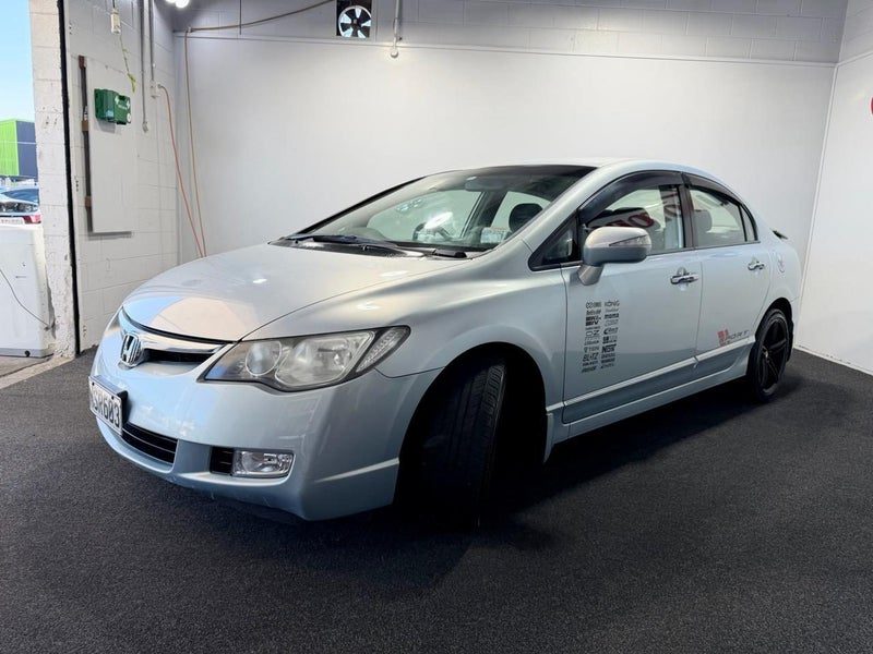 2006 Honda Civic HYBIRD, photo 3