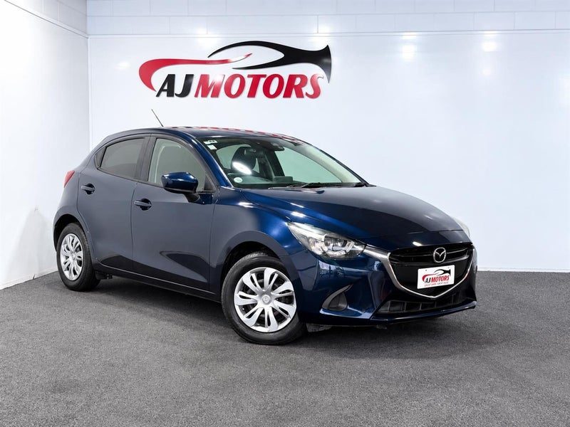 2016 Mazda Demio 1.3, main photo