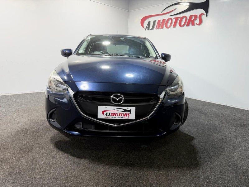 2016 Mazda Demio 1.3, photo 2