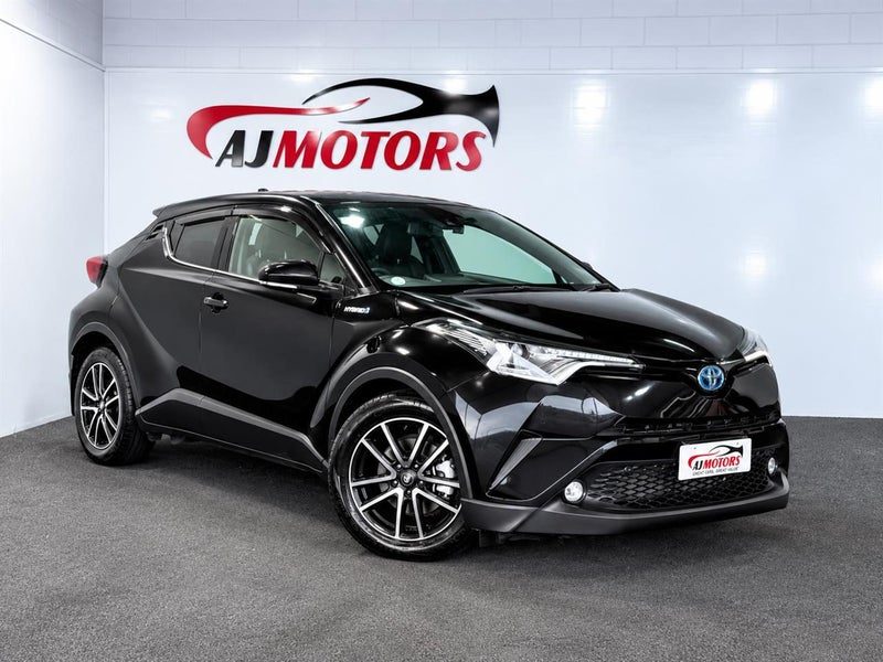 2019 Toyota C-HR G 1.8P HYBRID, main photo