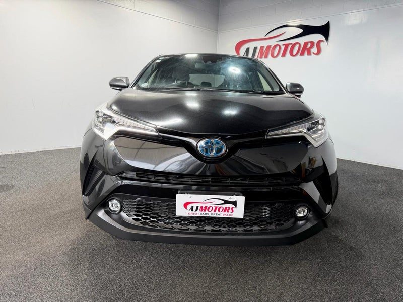 2019 Toyota C-HR G 1.8P HYBRID, photo 2