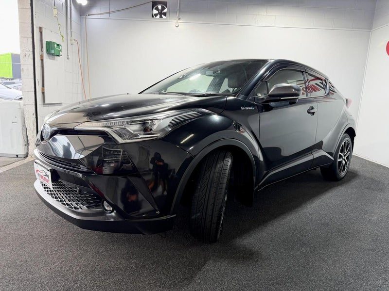 2019 Toyota C-HR G 1.8P HYBRID, photo 3