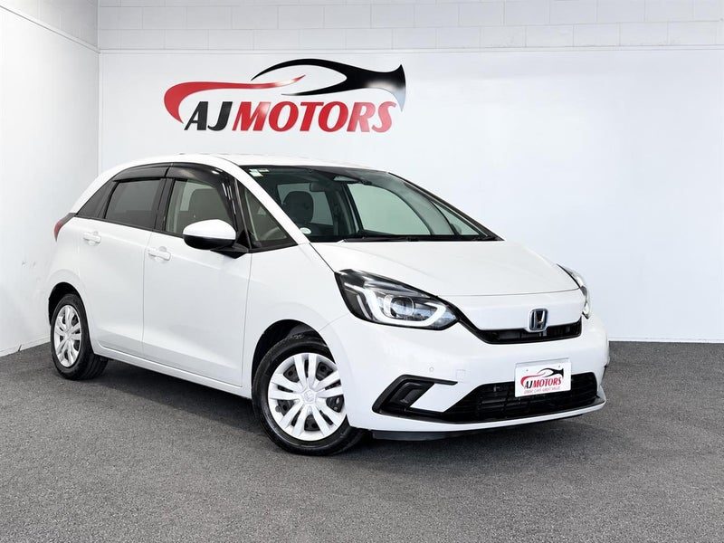 2020 Honda Fit 1.5L Hybrid