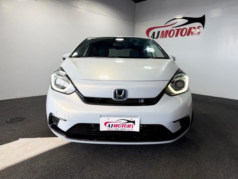2020 Honda Fit 1.5L Hybrid, photo 2