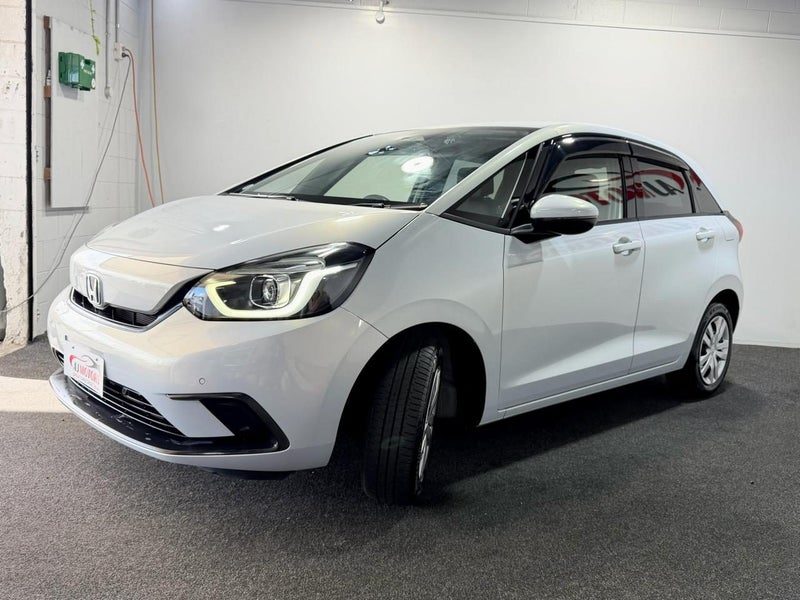 2020 Honda Fit 1.5L Hybrid, photo 3
