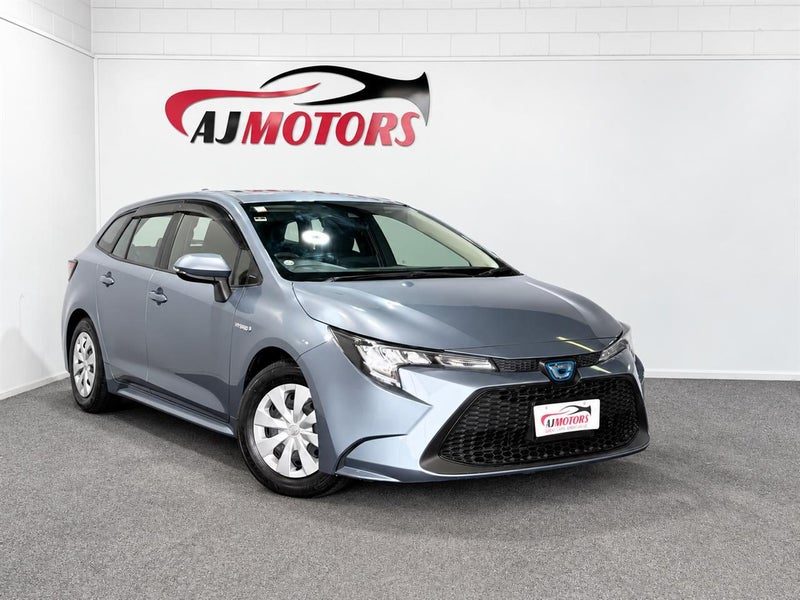 2020 Toyota Corolla TOURING HYBRID G-X, main photo