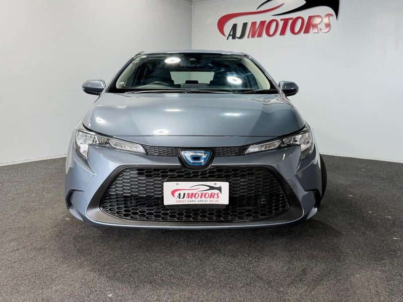 2020 Toyota Corolla TOURING HYBRID G-X, photo 2