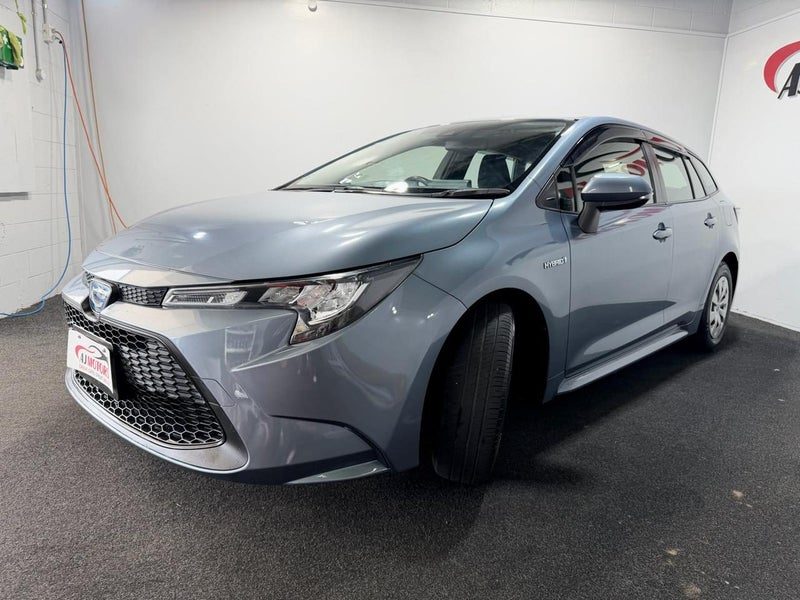 2020 Toyota Corolla TOURING HYBRID G-X, photo 3