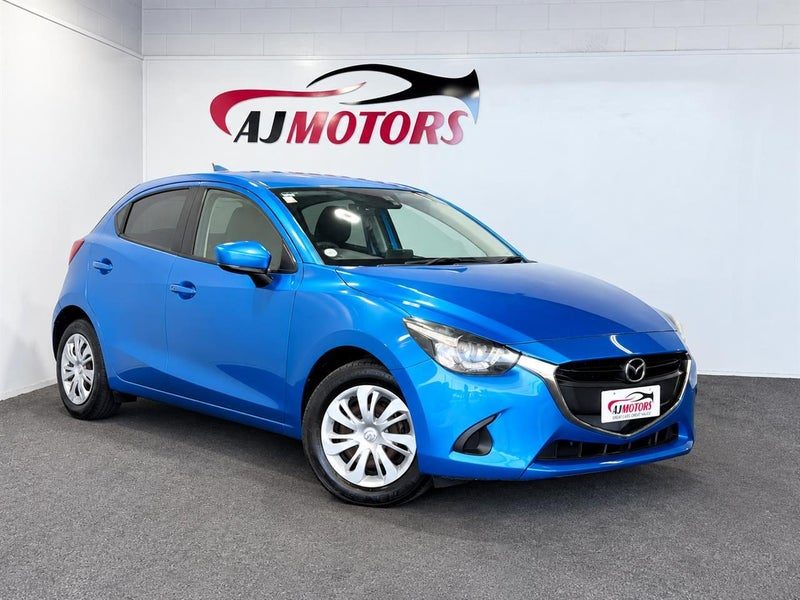 2016 Mazda Demio 1.3