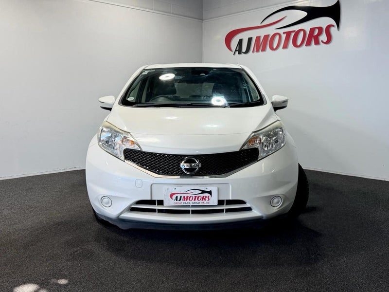 2016 Nissan Note 1.2L Petrol, photo 2